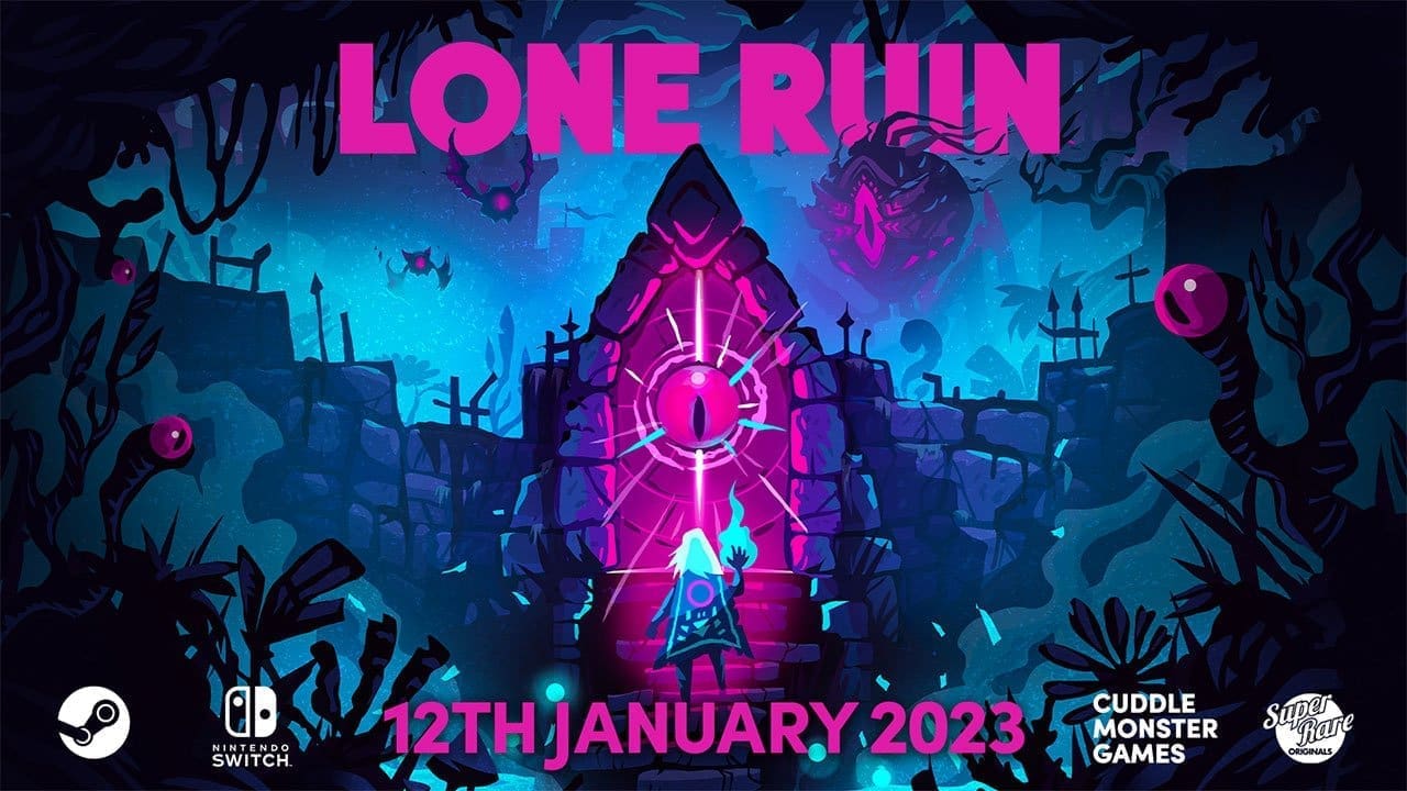 Lone Ruin review header