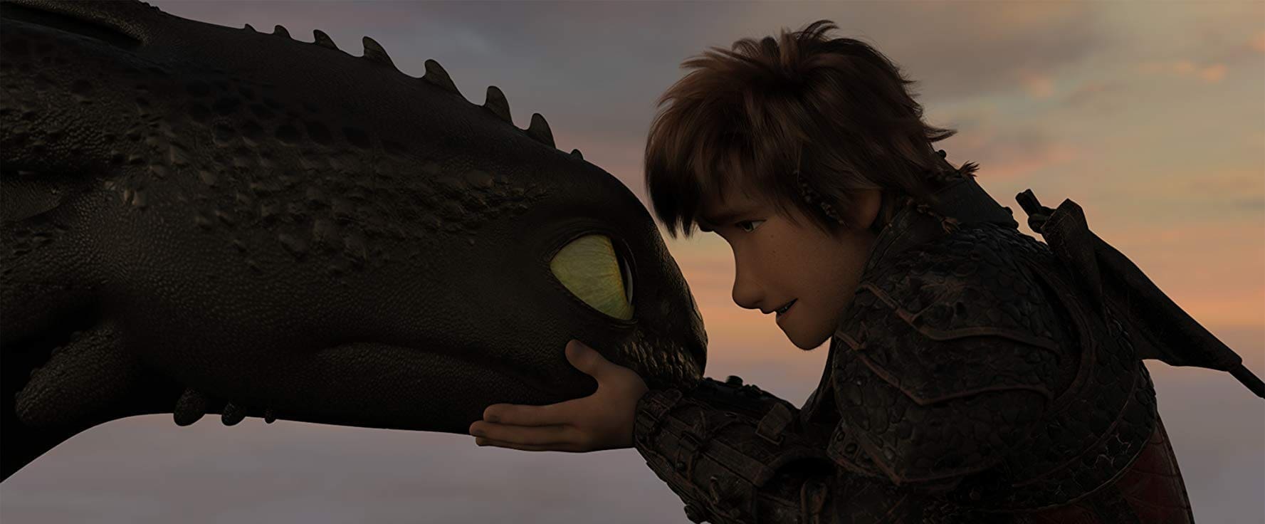 How to Train Your Dragon: The Hidden World still