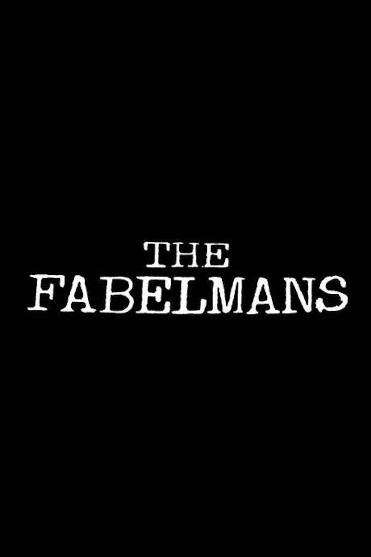 The Fabelmans poster