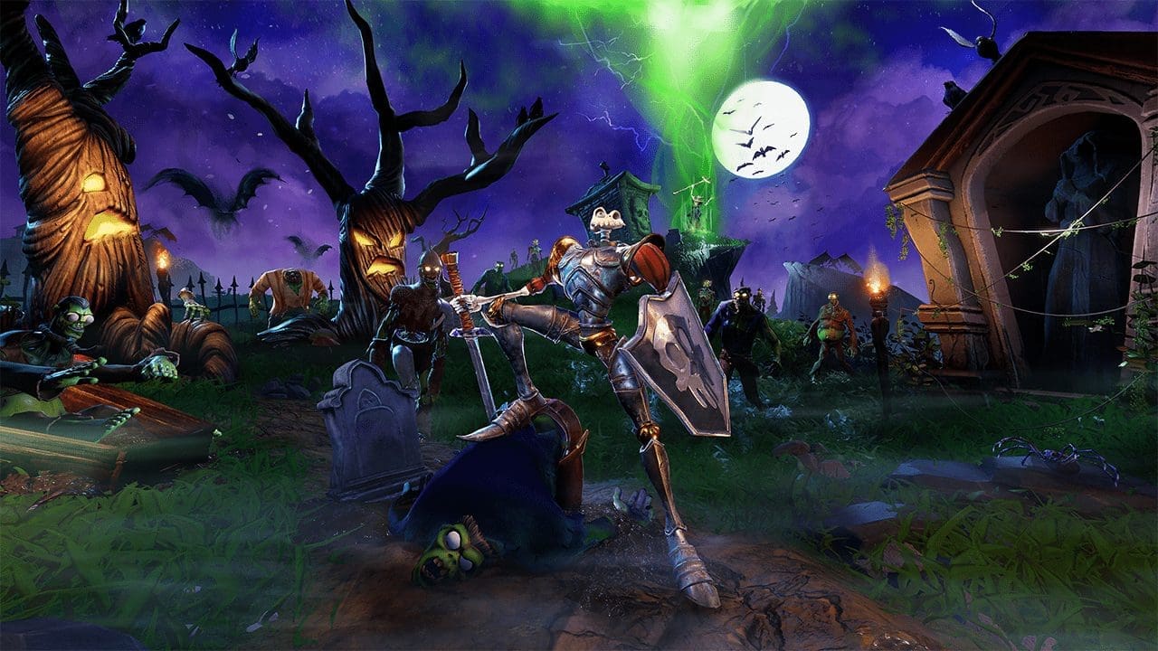 MediEvil (2019) review header image