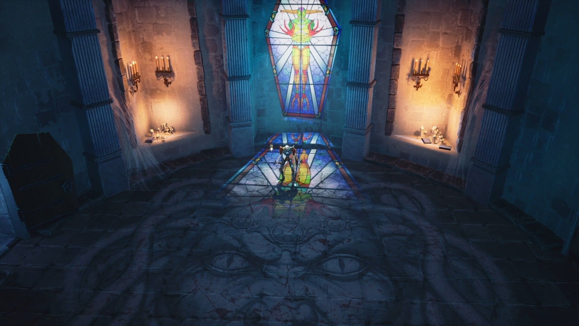 MediEvil (2019) gameplay — graveyard combat