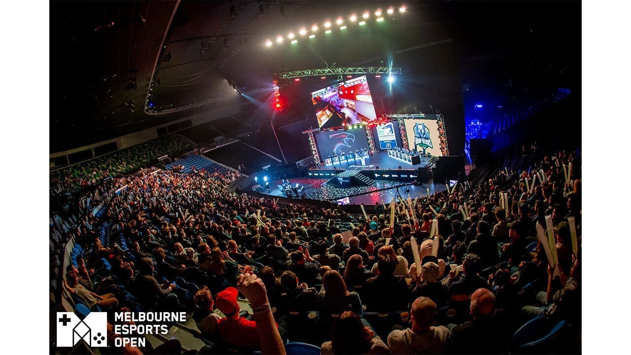 image credit: Melbourne Esports Open