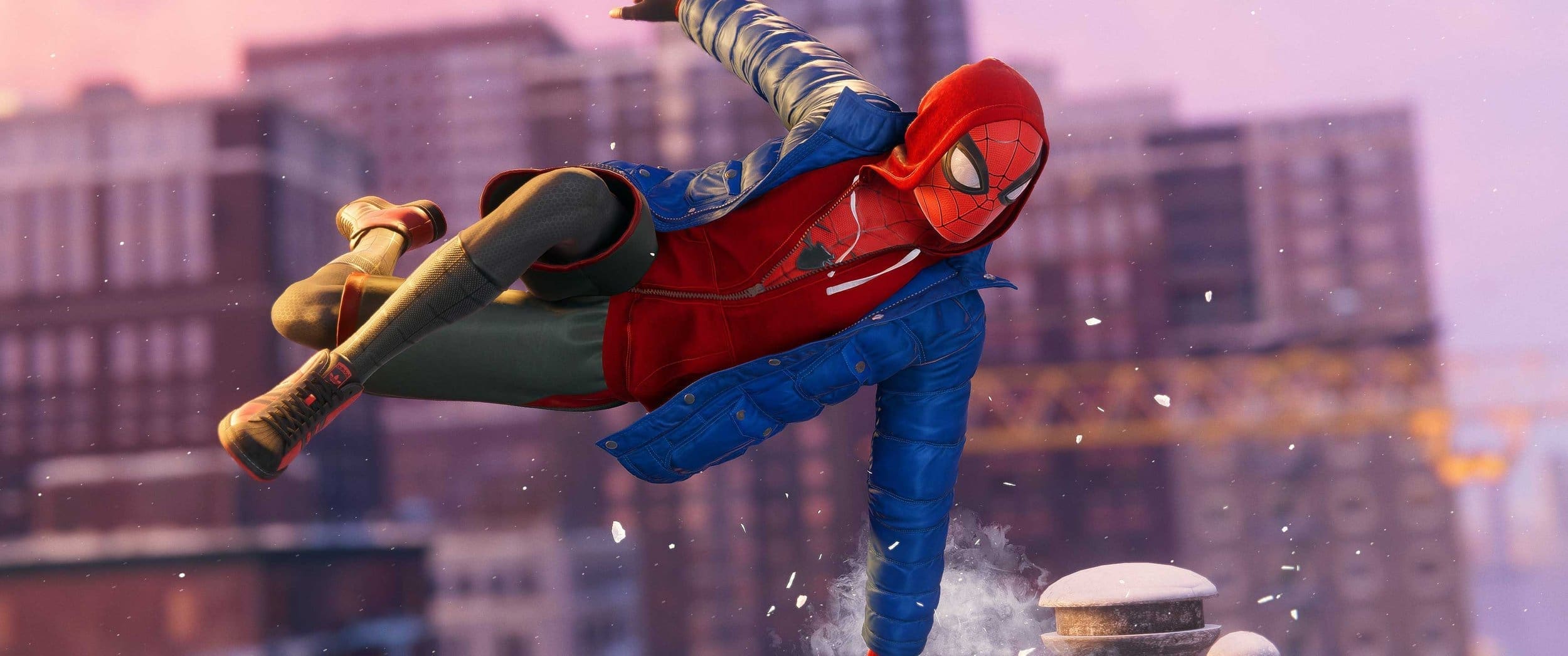 Miles Morales gallery 8