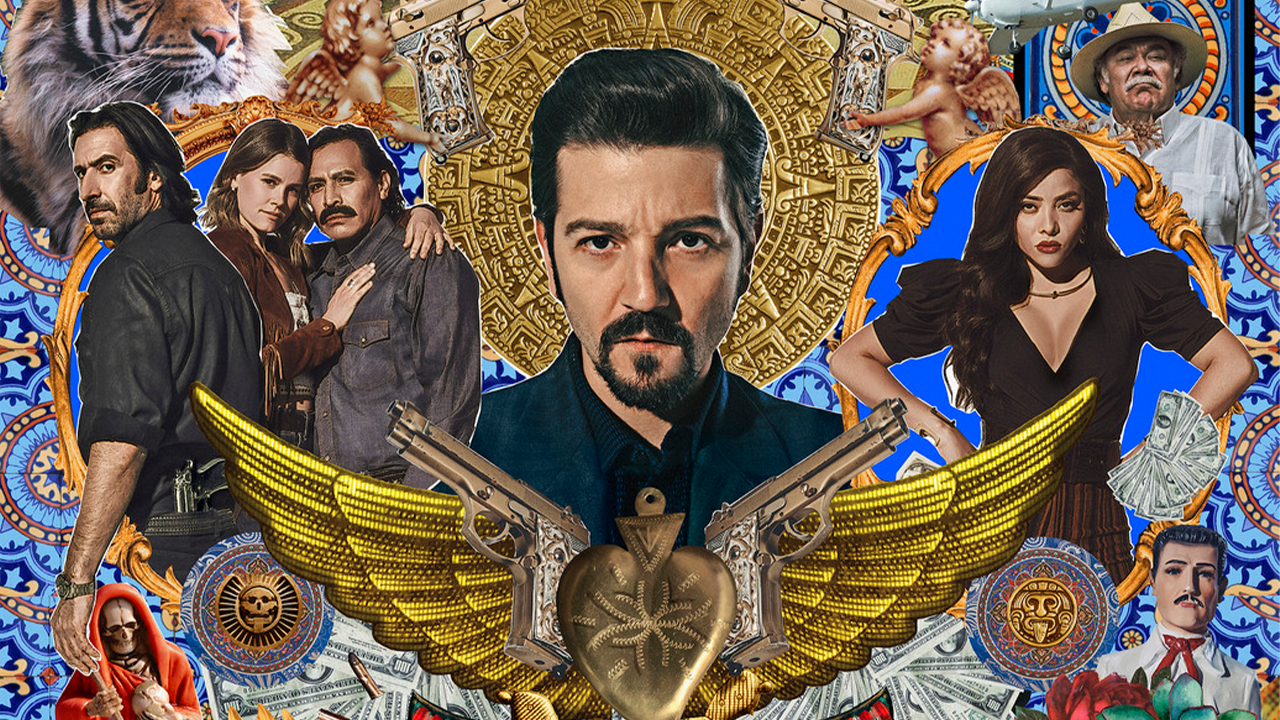 Narcos: Mexico — Season 2 header artwork