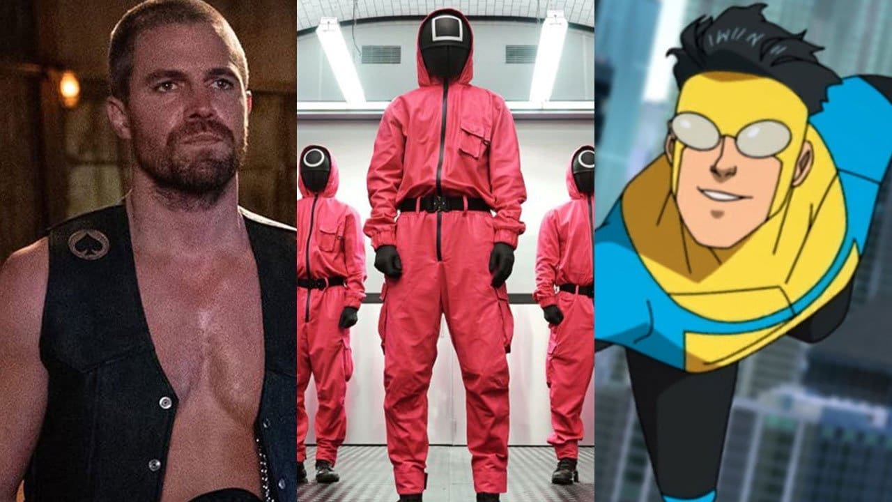 Best New TV Series of 2021