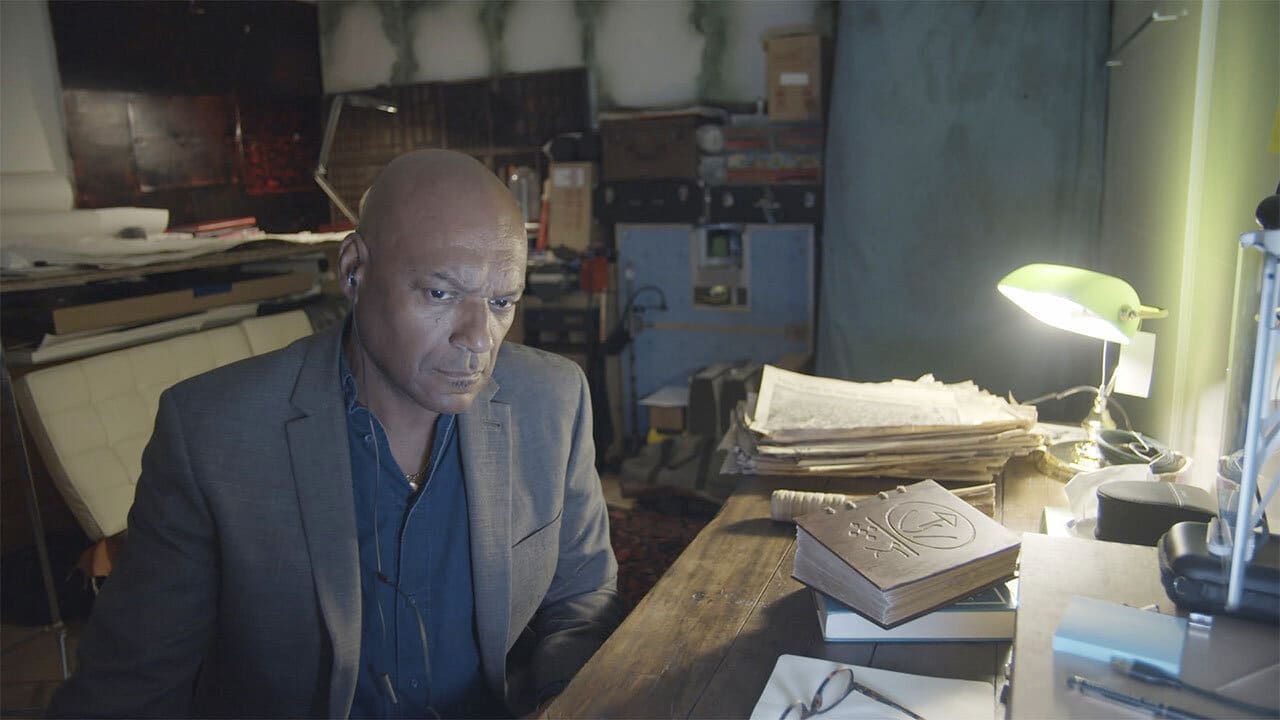 Night Book screenshot 2