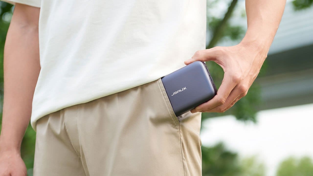 JSAUX OmniCase 2 (10-in-1) review header