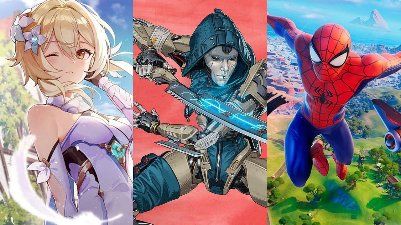 Best On-Going Games of 2021