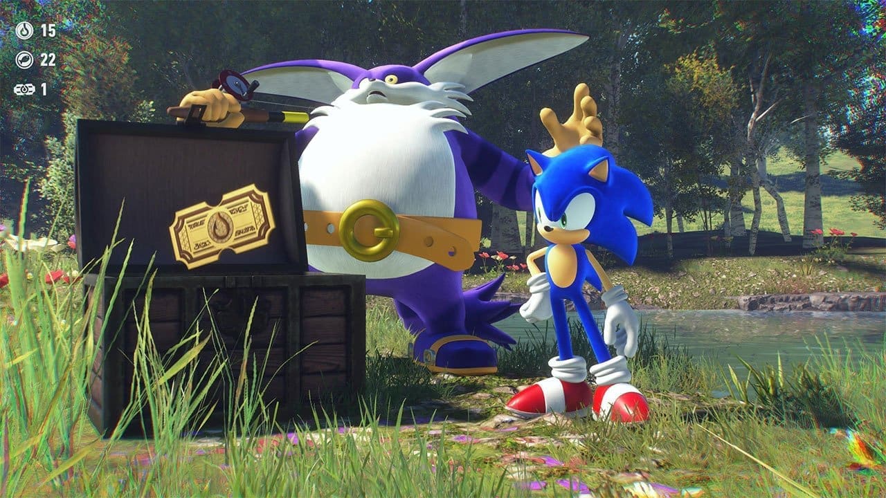 Chest that allows tokens to be discovered and purchased