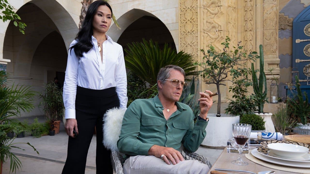 Operation Fortune still