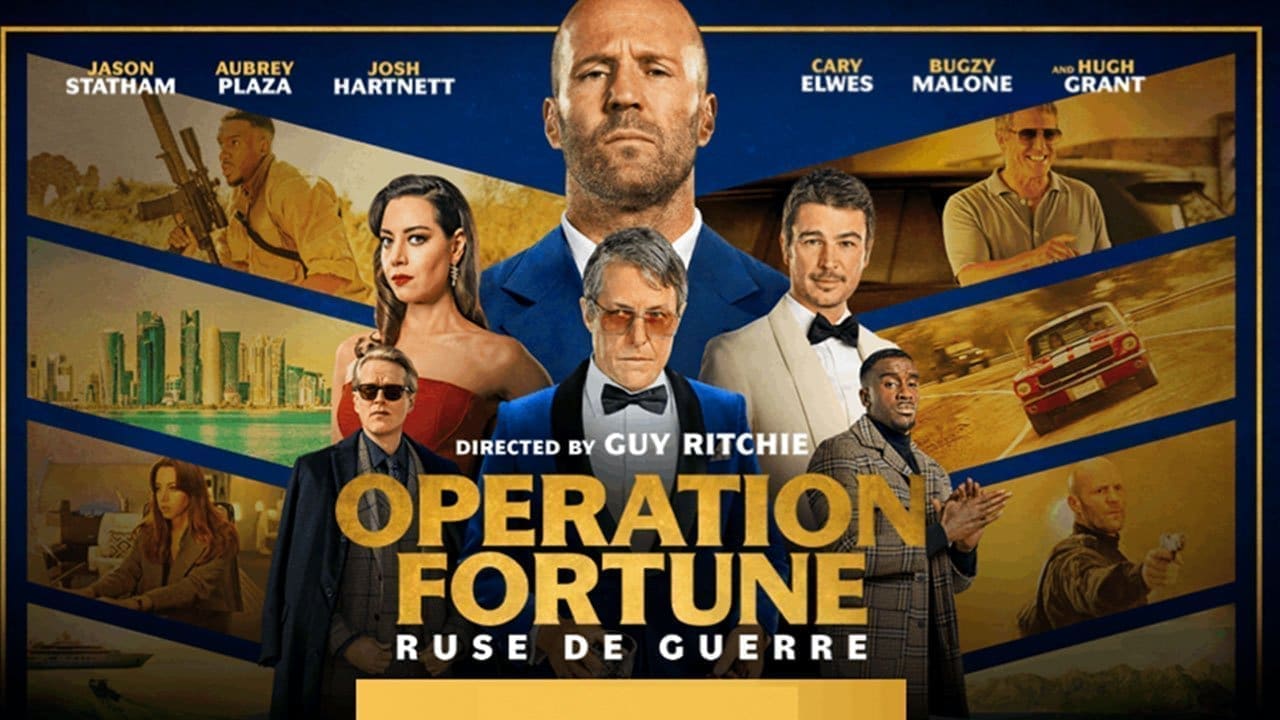 Operation Fortune review header