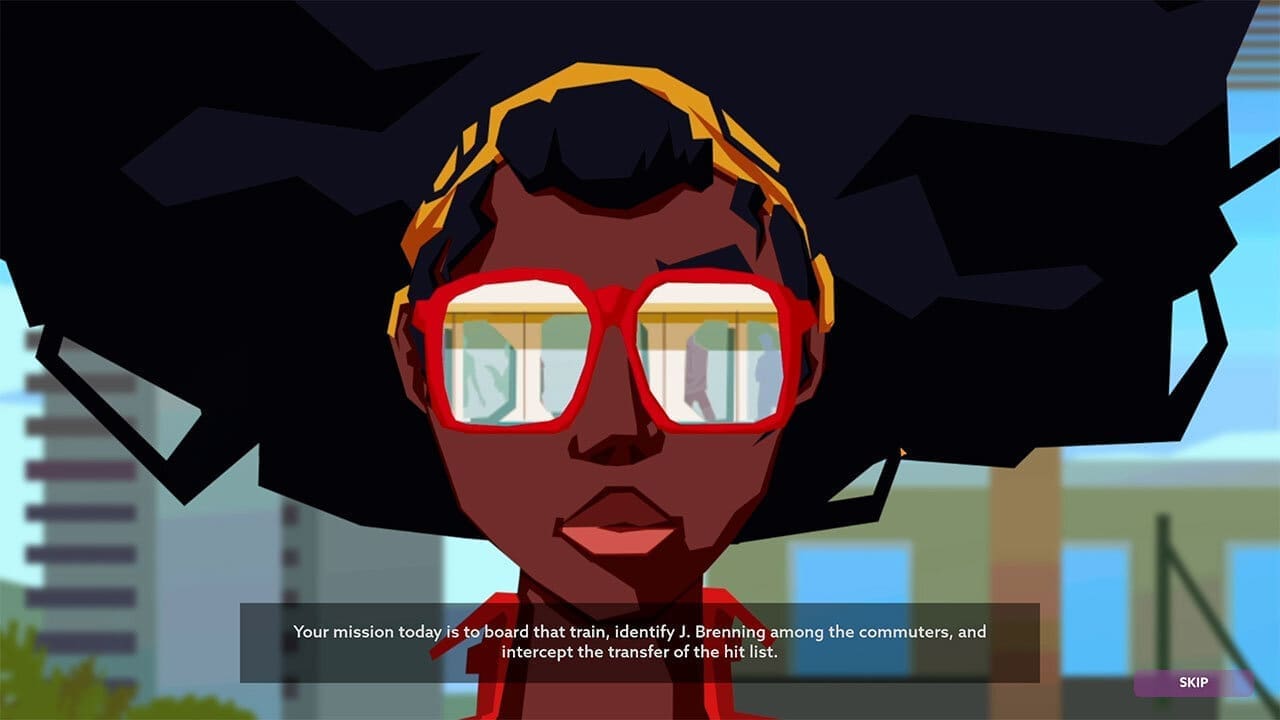 Operation: Tango screenshot - office infiltration