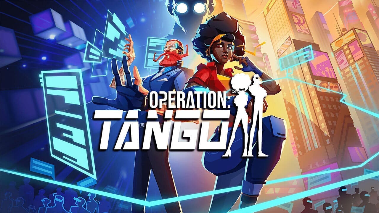 Operation: Tango header