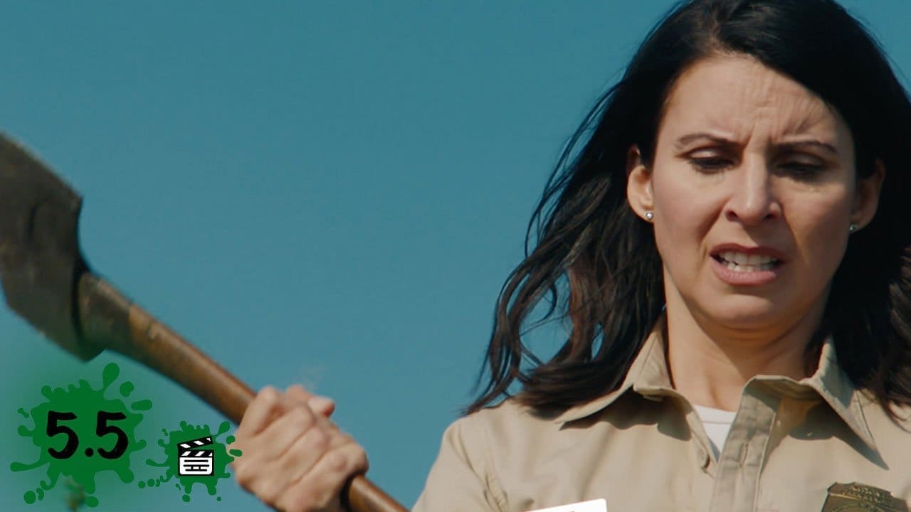 Outpost (2023) Review – A flawed horror debut from Joe Lo Truglio