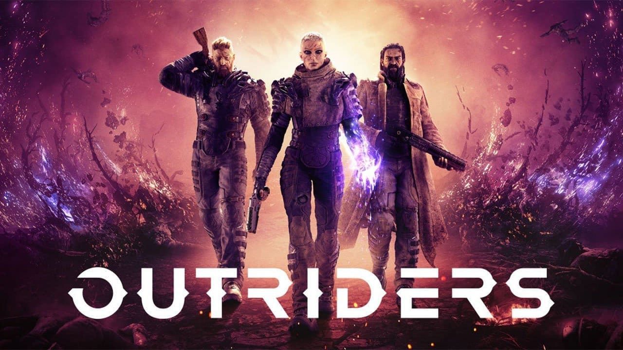 Outriders multiplayer