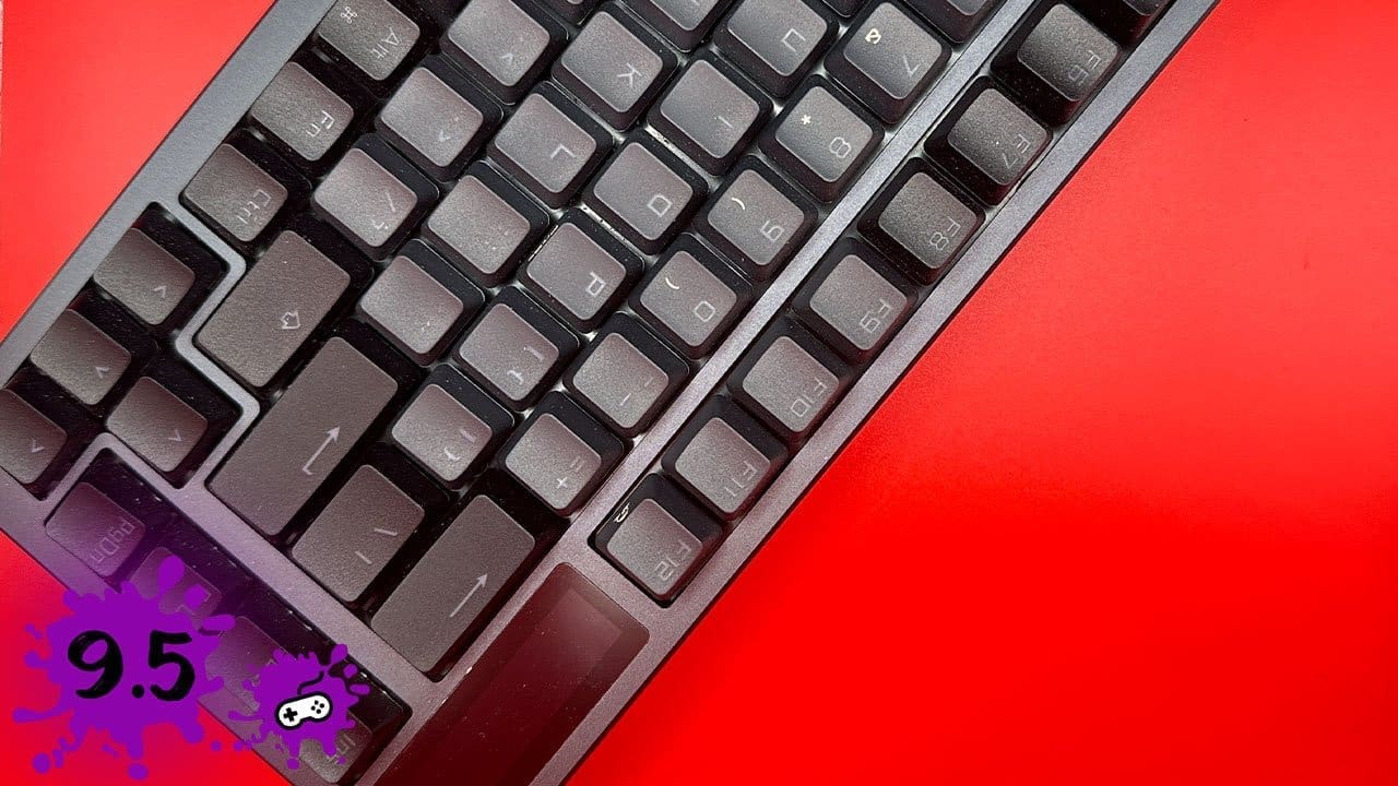 Asus ROG Azoth Keyboard Review – Nearly a perfect keyboard