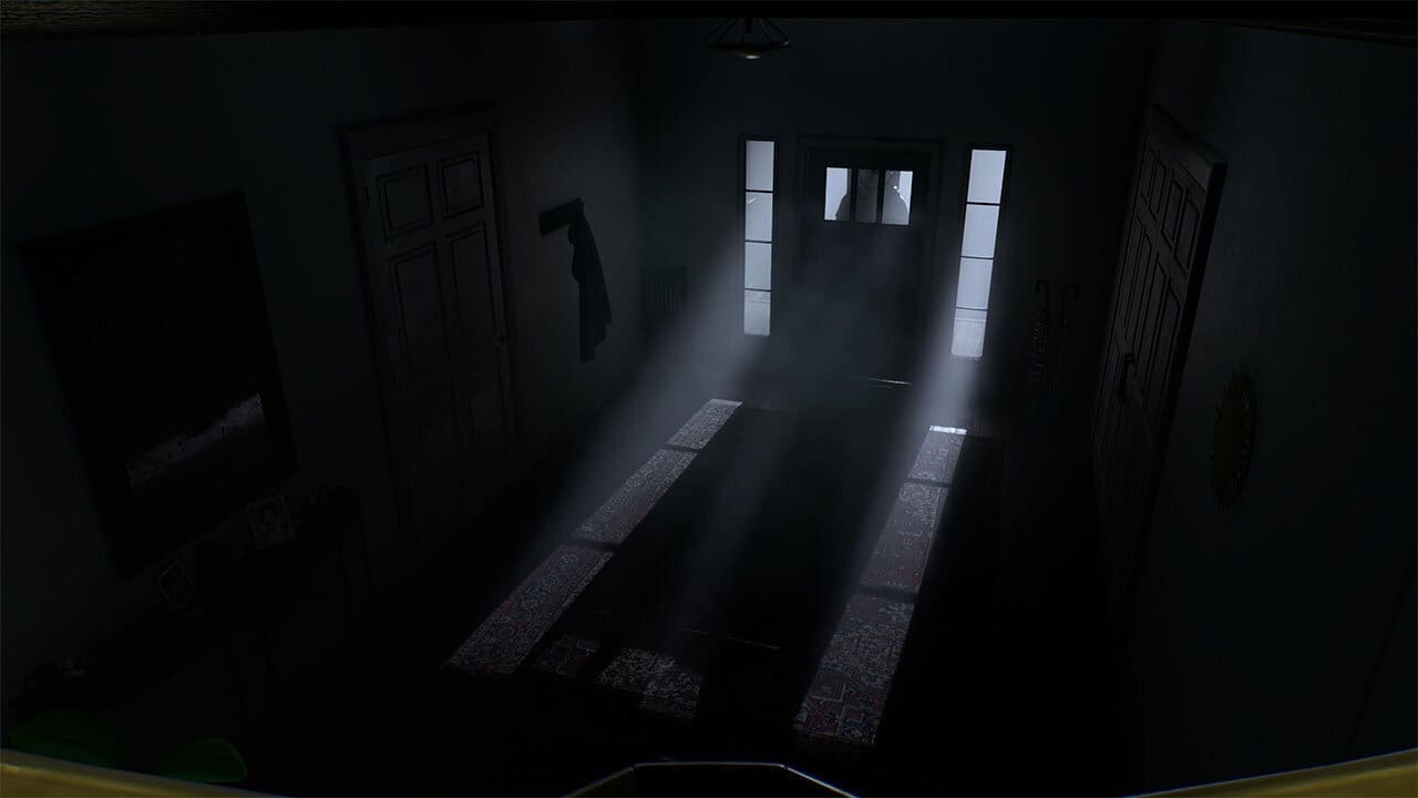 Returnal house sequence — PS5 screenshot by author