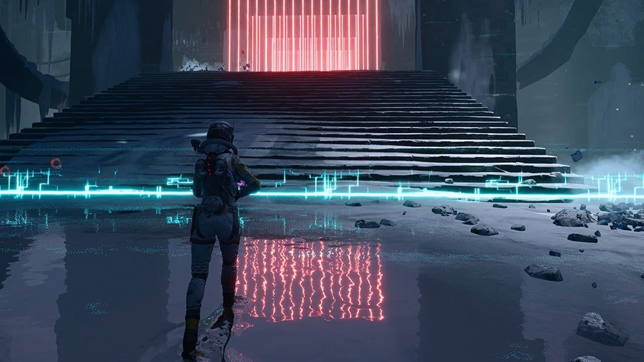 Returnal on PC — header art