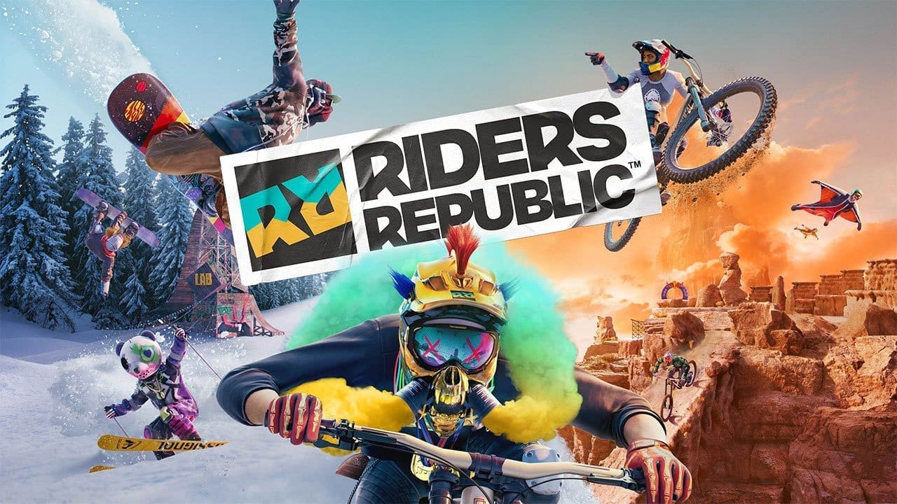 Riders Republic review header
