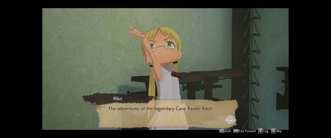 Riko is very confident in her abilities.jpg