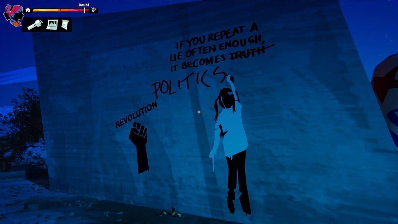 Road 96: Mile 0 screenshot