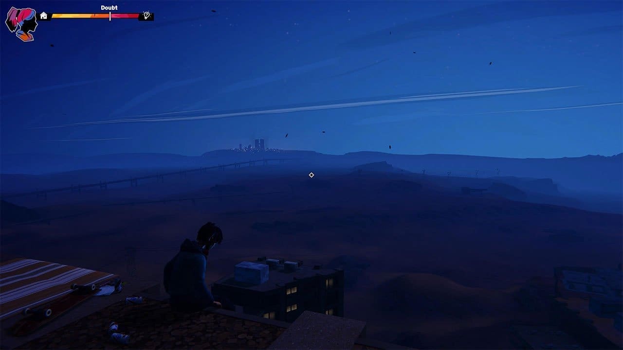 Road 96: Mile 0 review header