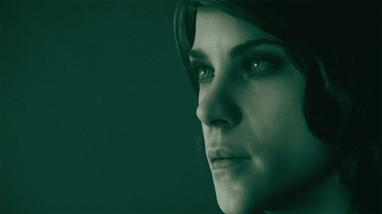 Control - PS4 Pro capture