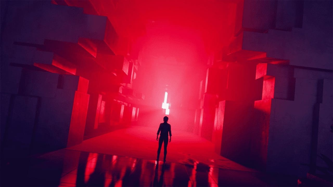 Exploration in Control - PS4 Pro capture