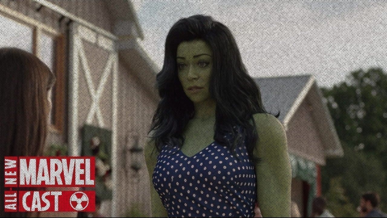 She-Hulk still