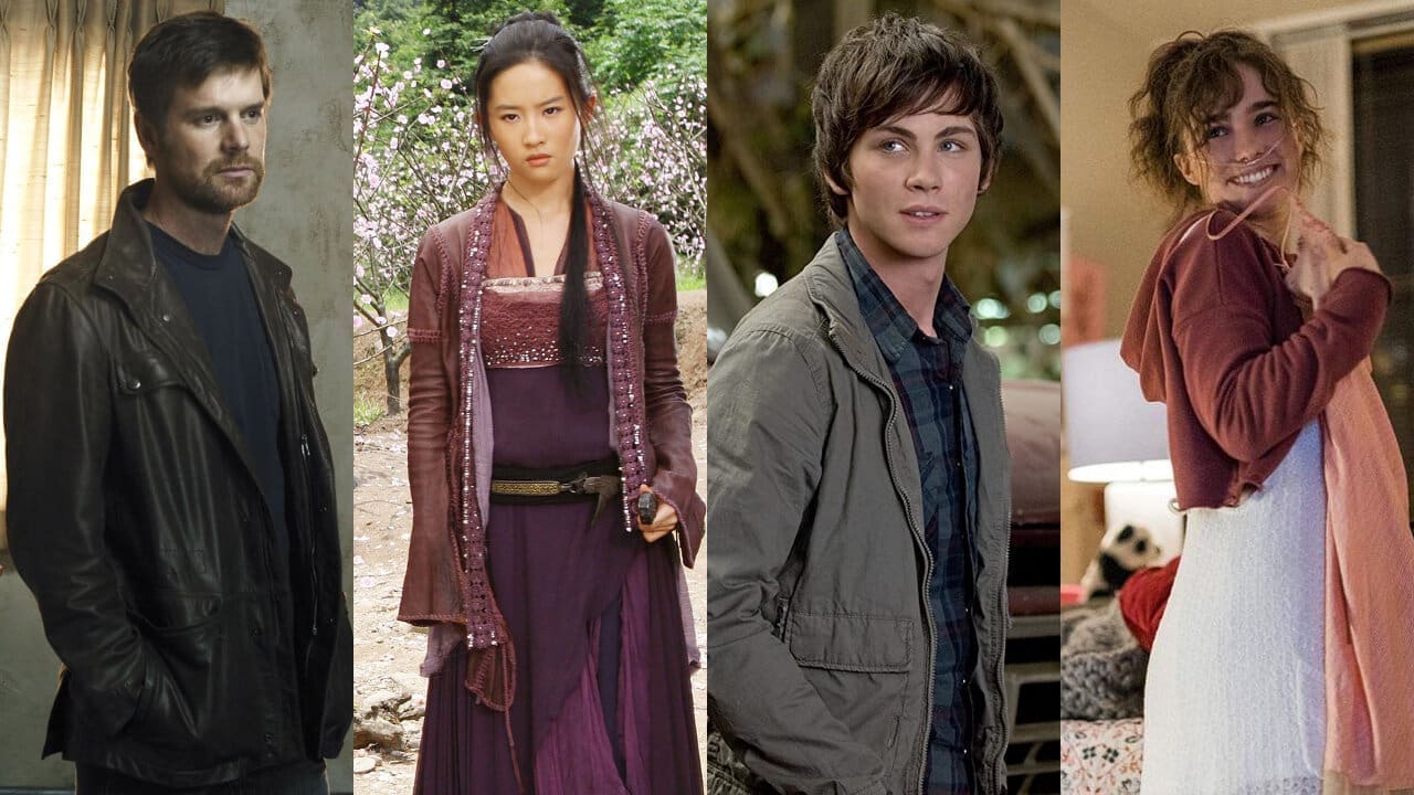 Stay-in movie recommendations header