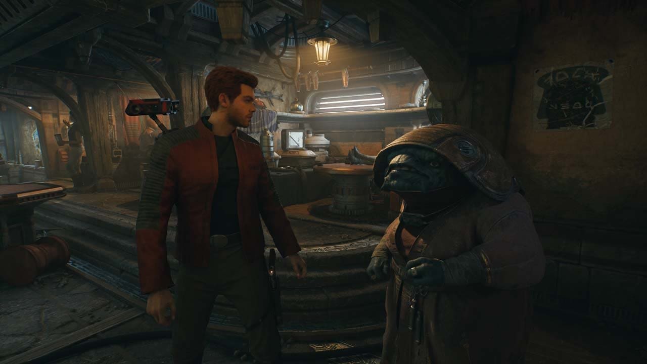 image captured by the author on PS5 - performance mode