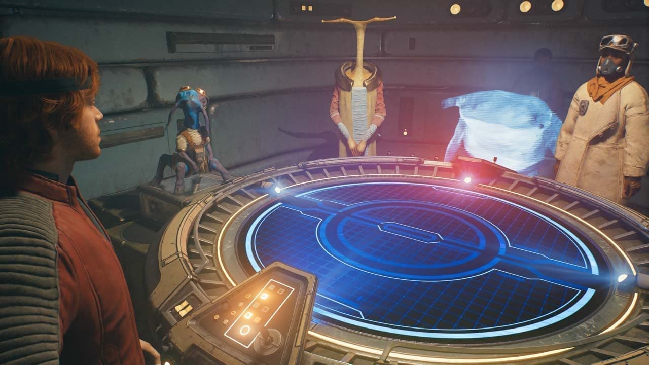 image captured by the author on PS5 - performance mode