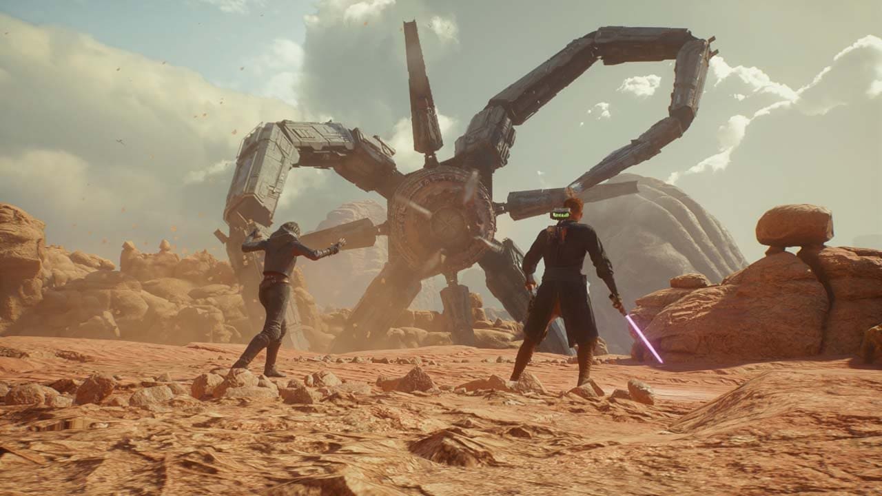 image captured by the author on PS5 - performance mode