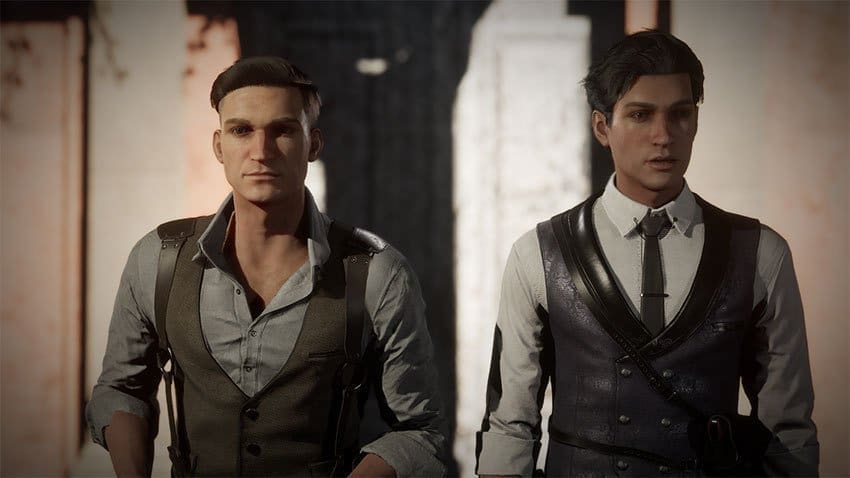 Investigating a crime scene in Cardona