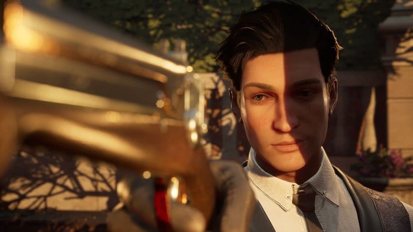 Sherlock Holmes Chapter One review header