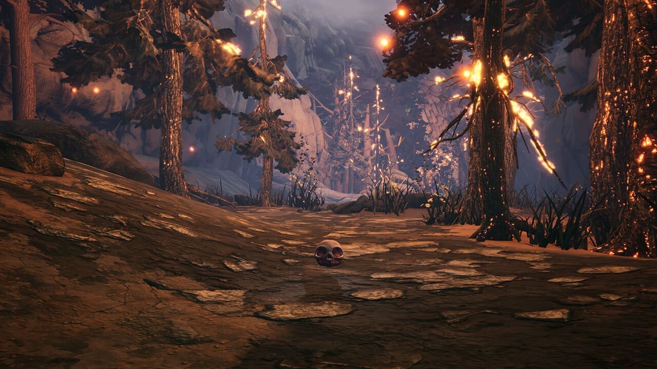 Skully review header