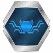 Skyfall trophy icon