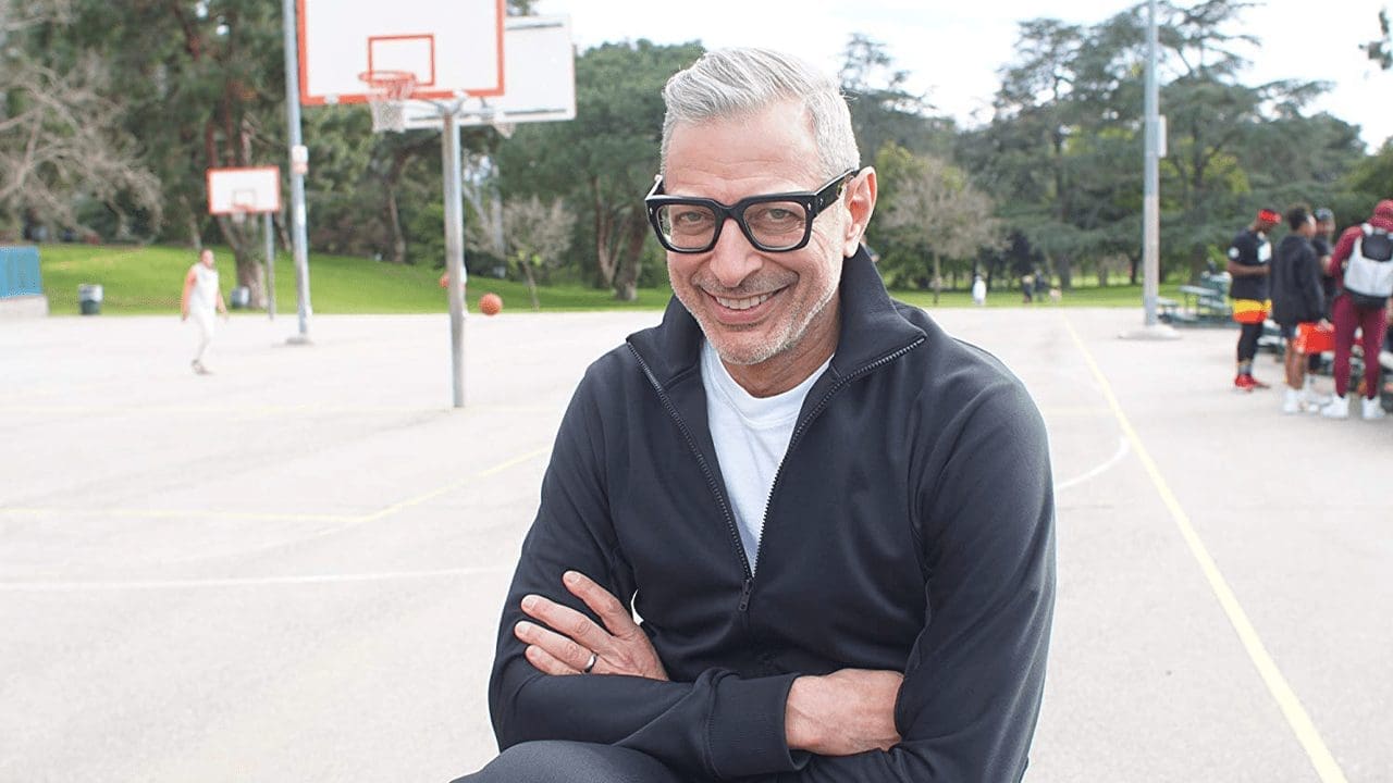 The World According to Jeff Goldblum — Episode 1: Sneakers header