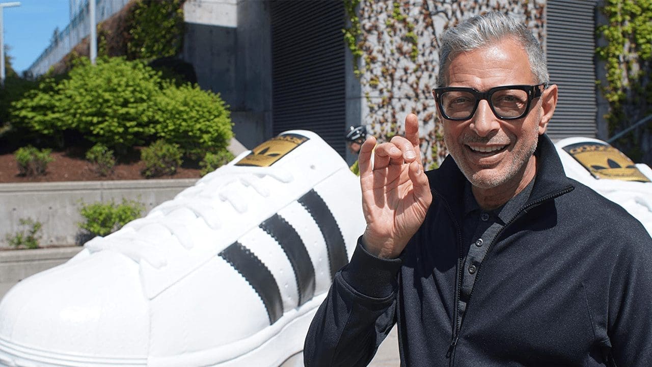 Jeff Goldblum examines the sneaker resale scene