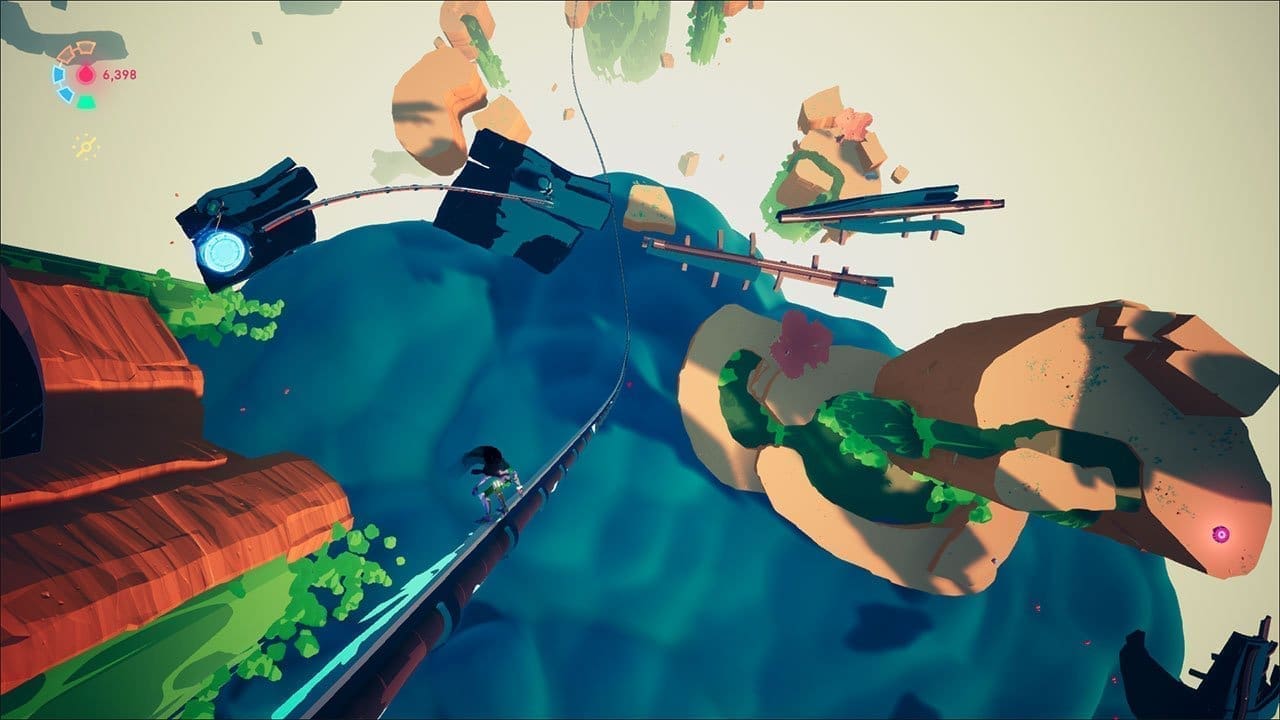 Solar Ash review header