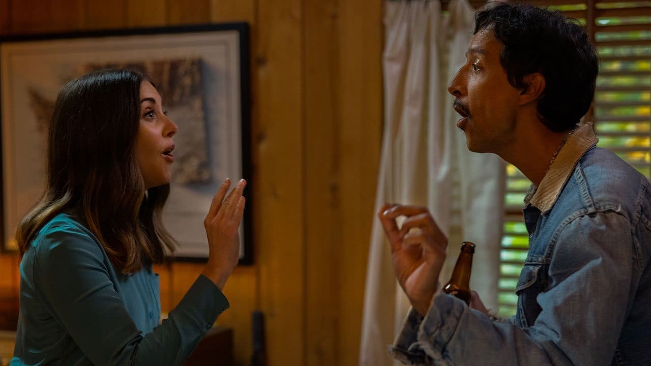 Still from Somebody I Used to Know