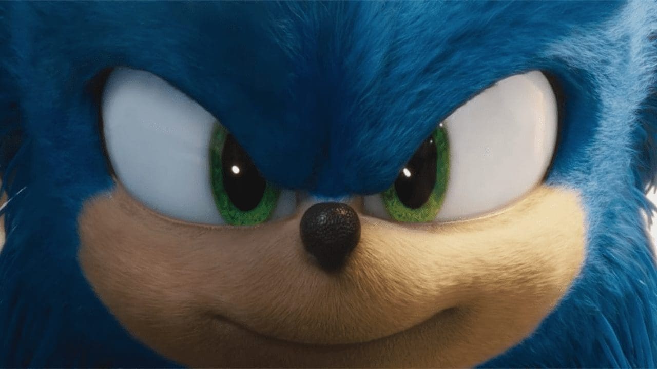 Sonic the Hedgehog — still image