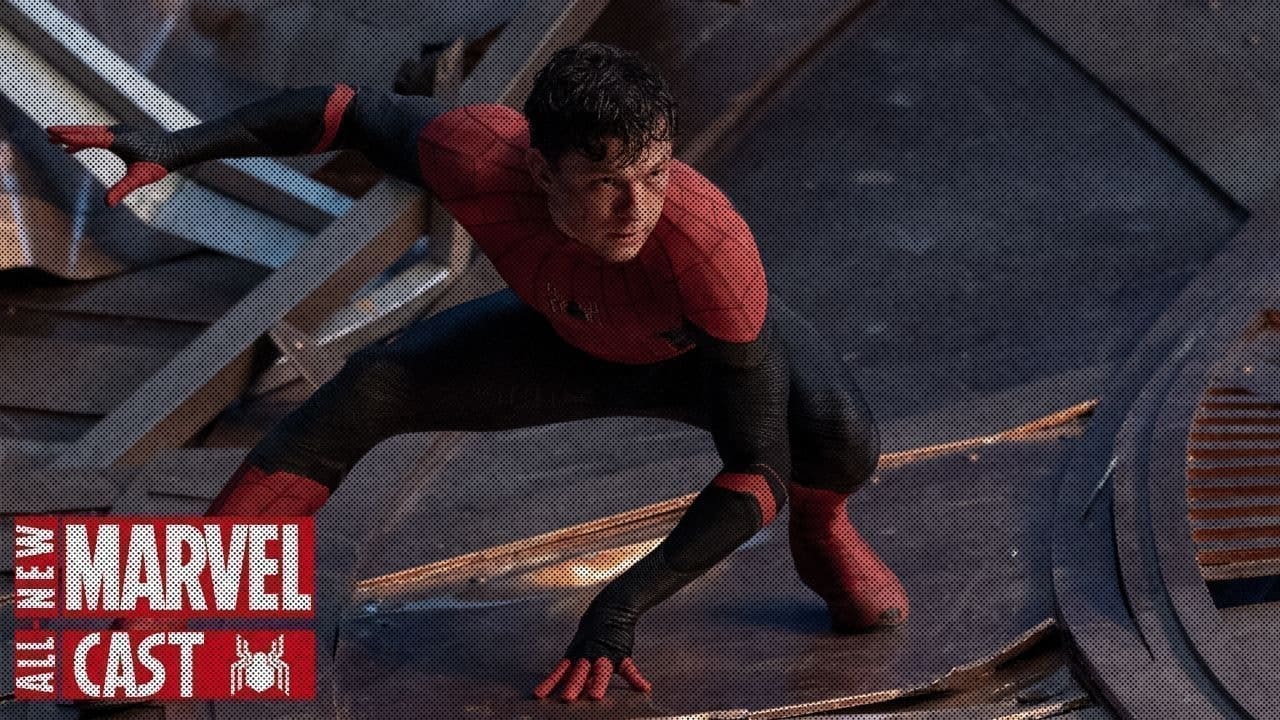 Spider-Man: No Way Home poster