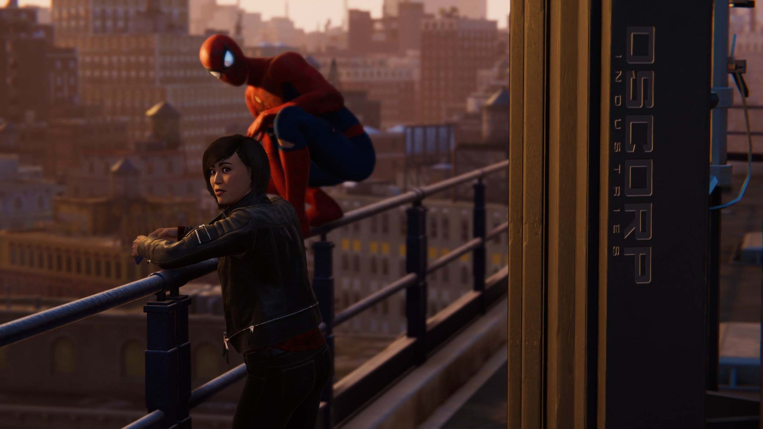 Spidey and Detective Yuri.jpg