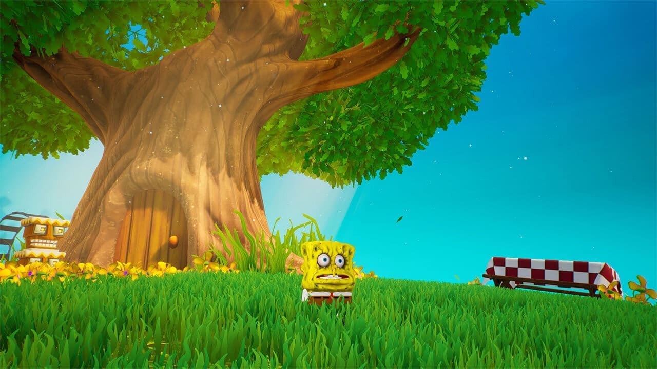 SpongeBob Rehydrated gameplay screenshot 2