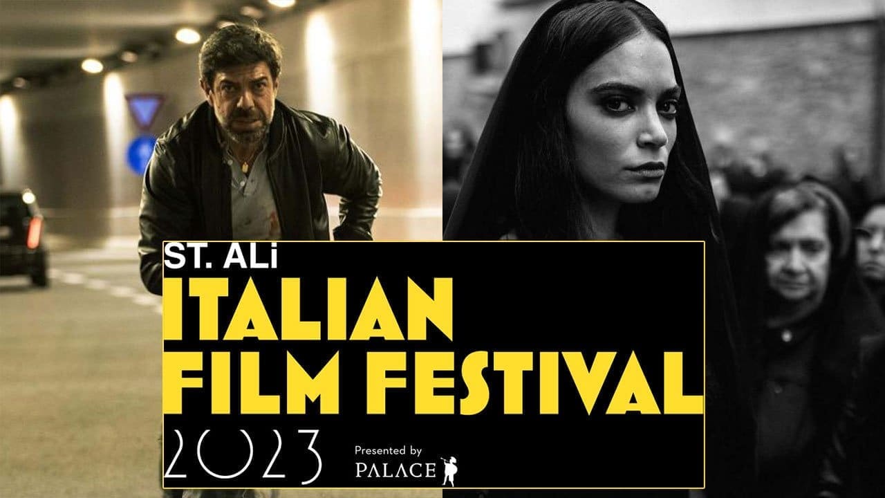 The ST. ALi Italian Film Festival Presented by Palace returns to cinemas, and we spoke to Festival Director Elysia Zeccola