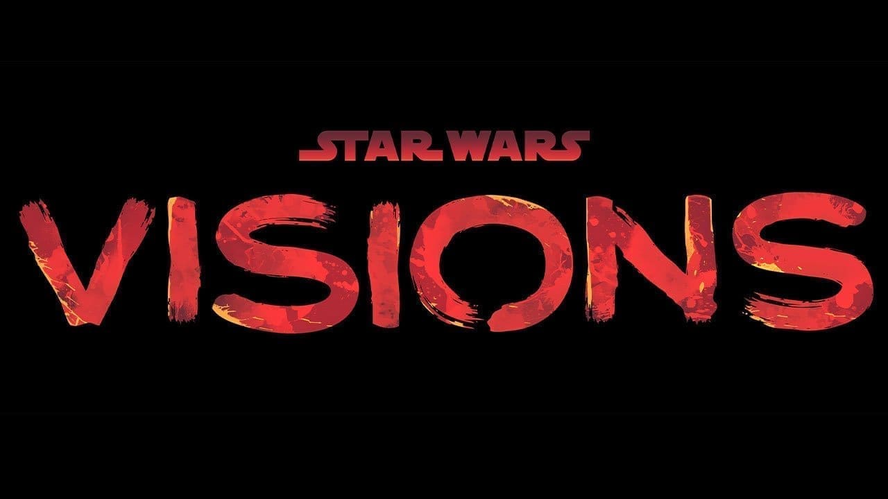 Star Wars: Visions — Volume 2 key art