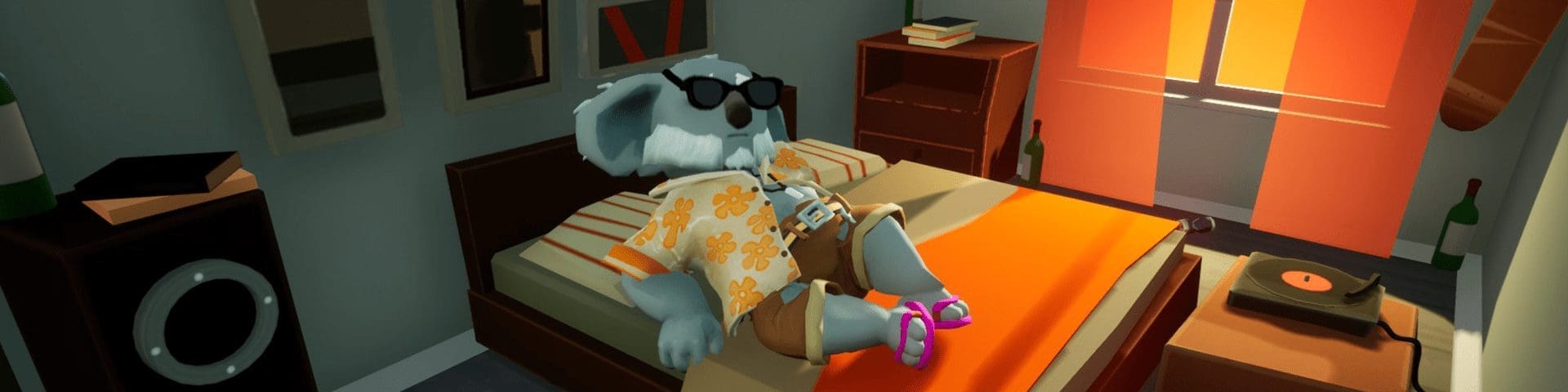 STONE Game Review Header