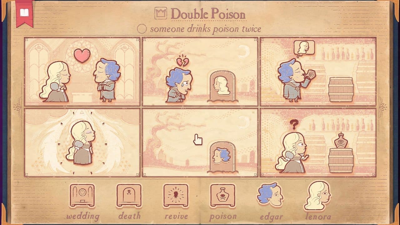 Storyteller review header