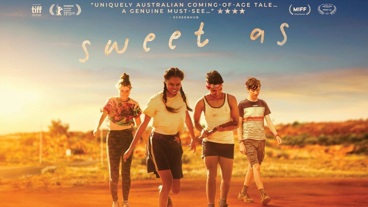 [CLOSED] COMPETITION: We're giving away 5 double-passes to Sweet As